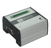 Module with 8 optocoupled I/O ref MB-IO box