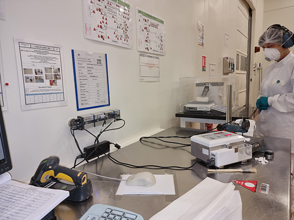 Acquisition de mesures issues de divers instruments