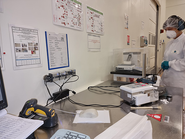 Acquisition of measurements from various instruments