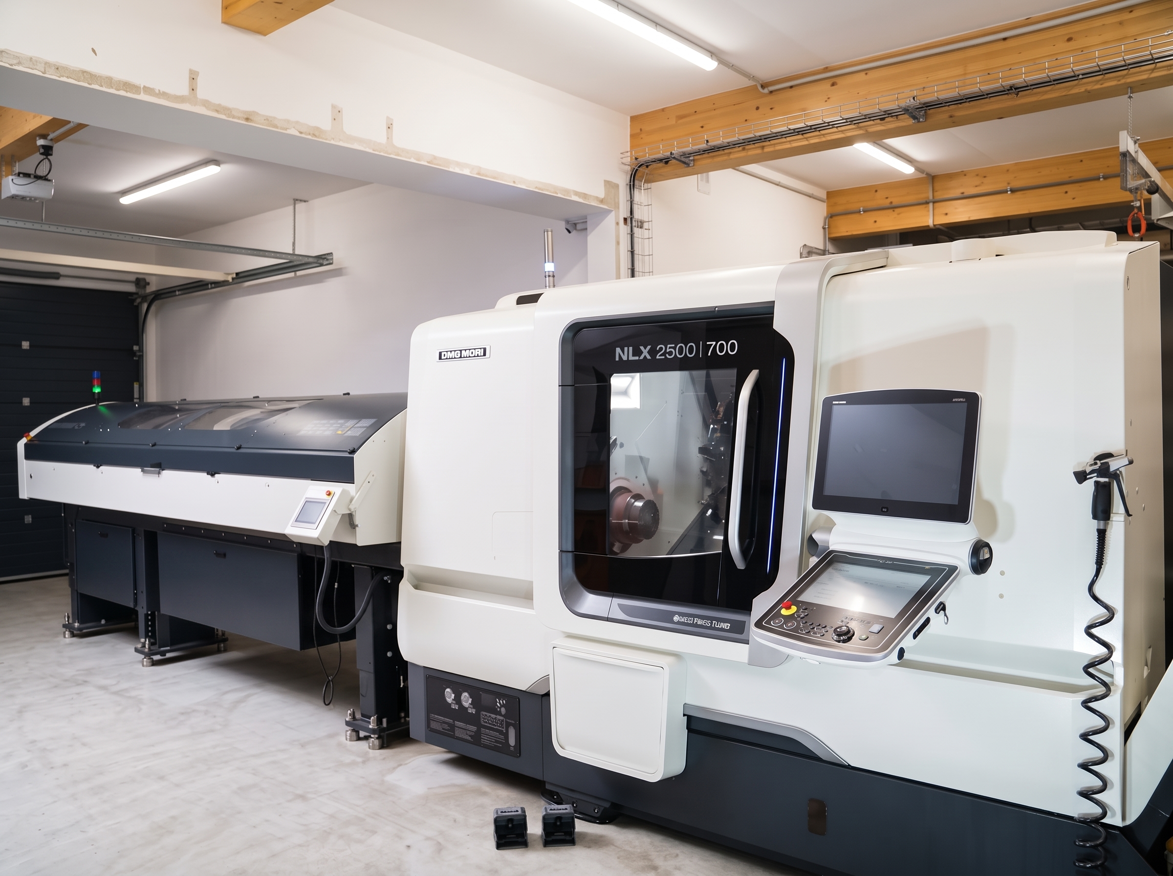 Une fabrication dans nos ateliers