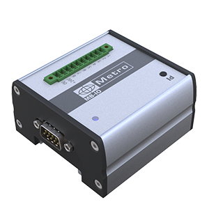 Optionnal I/O module