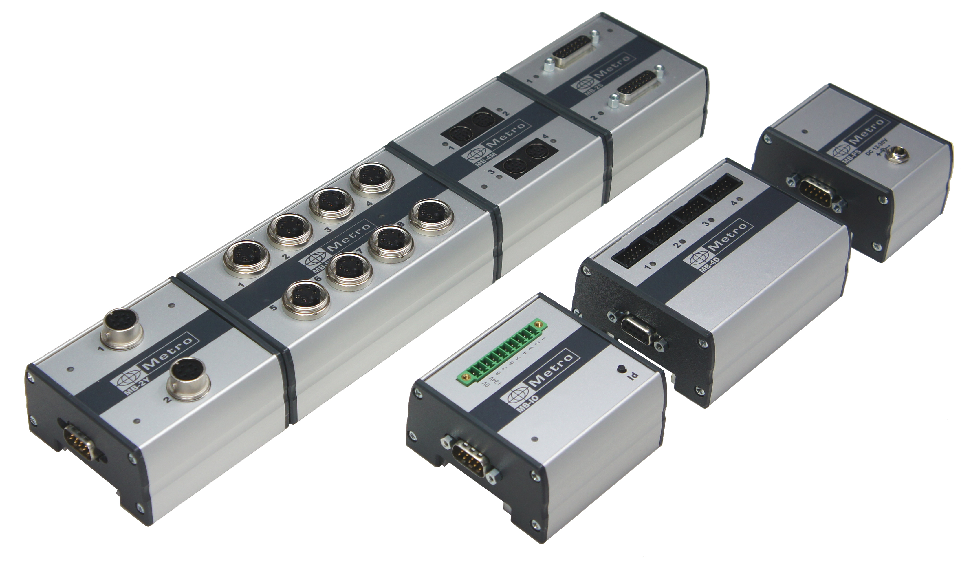 Modules for dimensional measurement