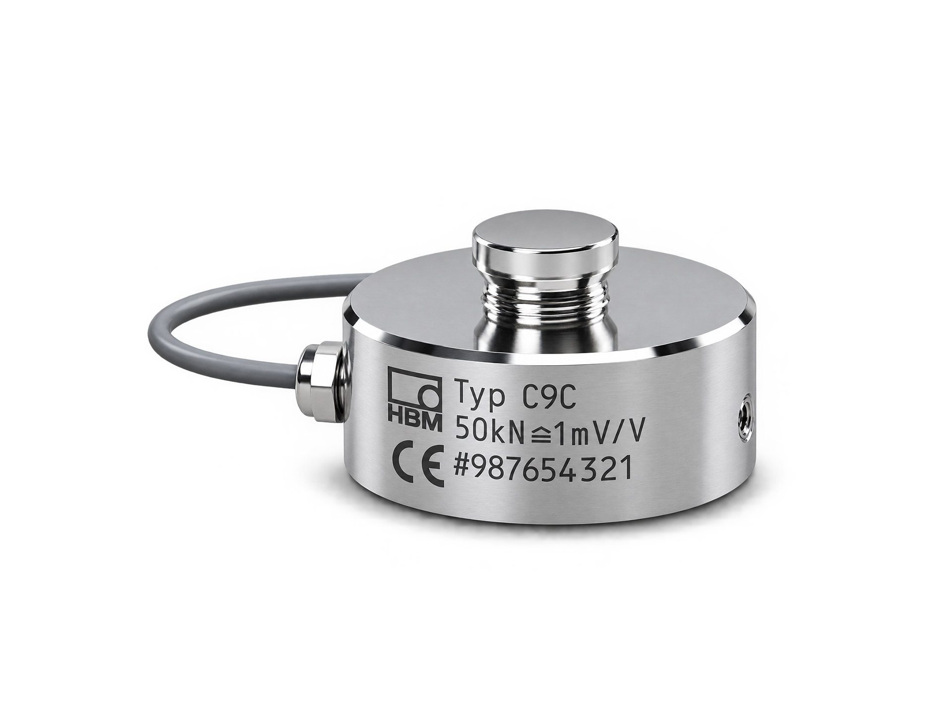 HBK C9C Force Sensor