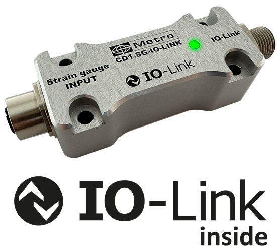 IO-Link signal conditioner