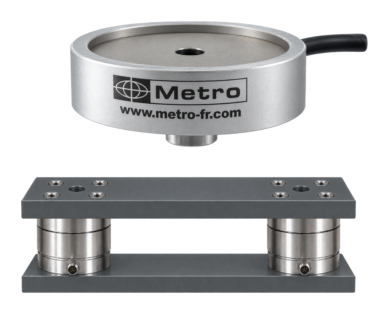 Custom force sensors