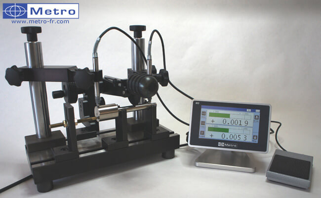 M3 - 2 Inductive probes display