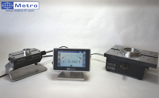 M3 - Display unit for Incremental probes