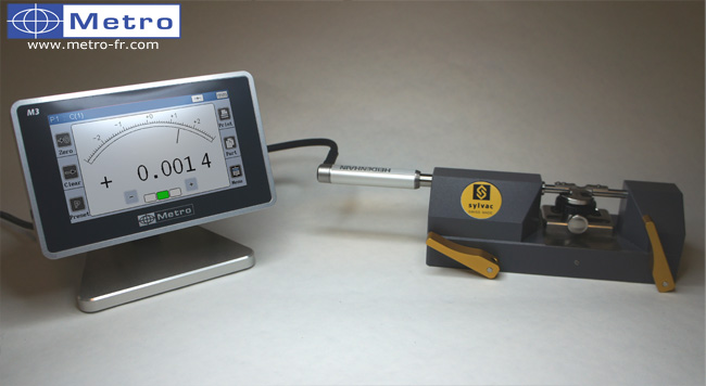 M3 - Display unit for Incremental probes