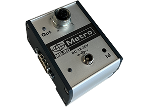 MB-RO box with 1 relay output