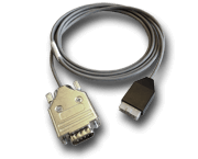 Digimatic cable between M1/M3 and Mux (ref 18193 )